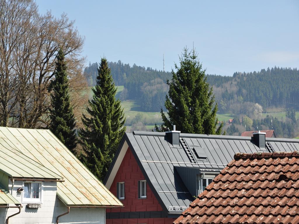 Ferienwohnung Lore Weiler-Simmerberg Exterior foto