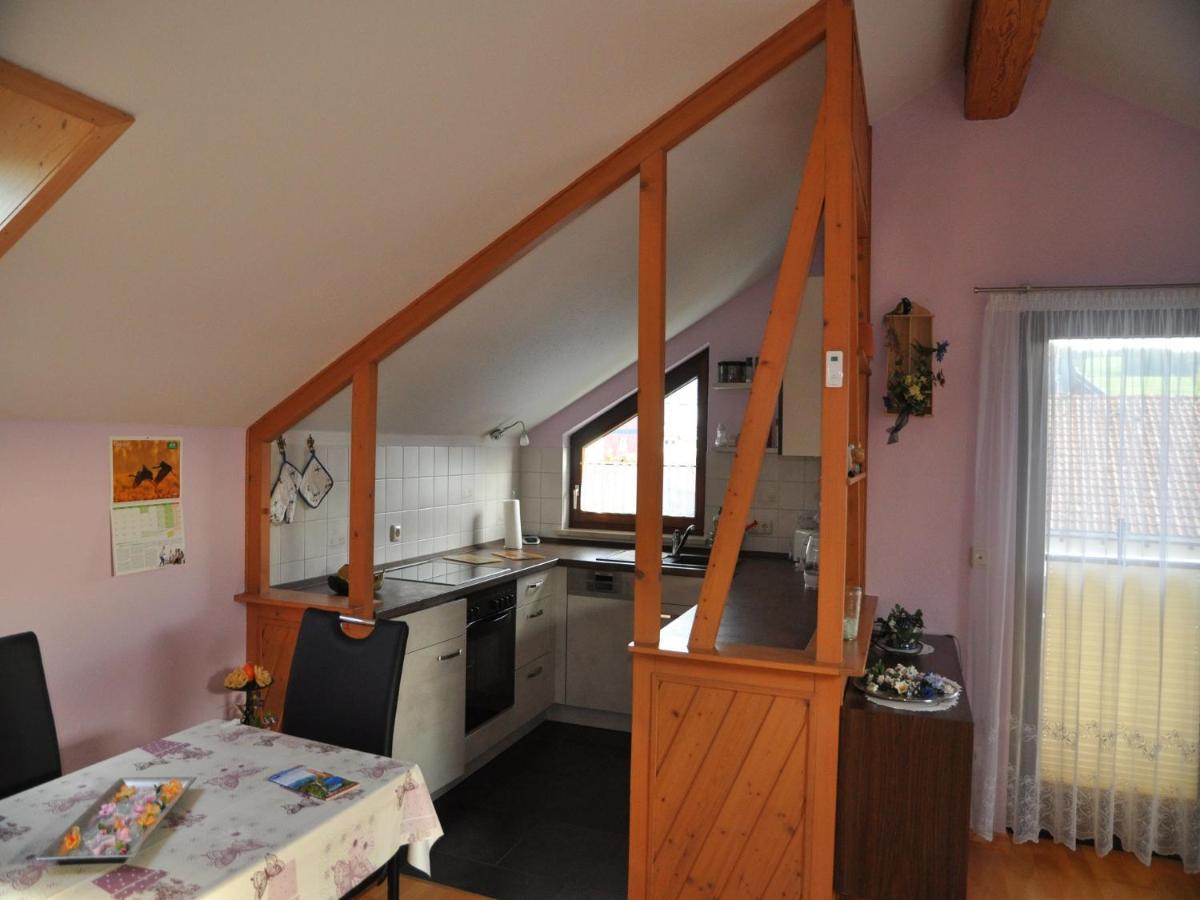 Ferienwohnung Lore Weiler-Simmerberg Exterior foto