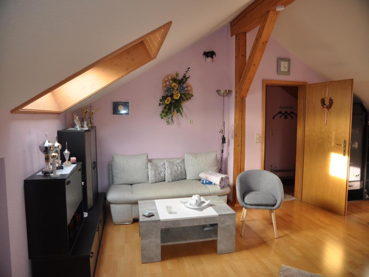 Ferienwohnung Lore Weiler-Simmerberg Exterior foto